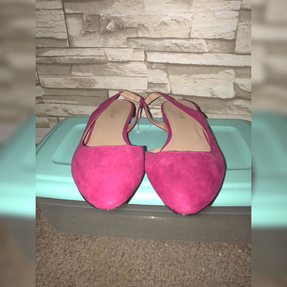 Sandal/Flats